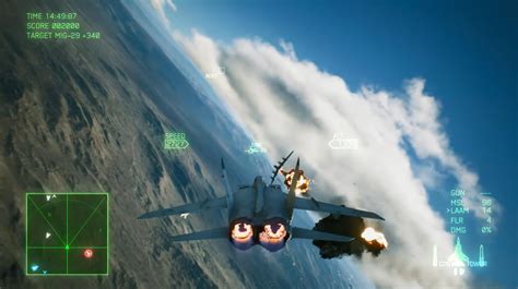 《皇牌空战7：未知空域》新演示视频发布_当游网