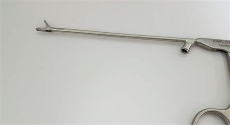 Used KARL STORZ 451021 Forceps Surgical Instruments For Sale - DOTmed ...