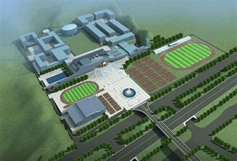 达高中新校区将在北外开建！占地248亩，可容5000学生 - 达州日报网