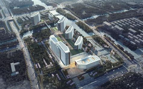 湘雅二医院门急诊医技楼封顶，预计明年5月投入使用-健康-长沙晚报网