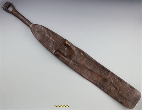 中国最早的航海工具：独木舟和筏【批木网】 - 木业大全 - 批木网