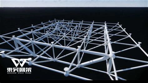 大跨度网架结构特点解析