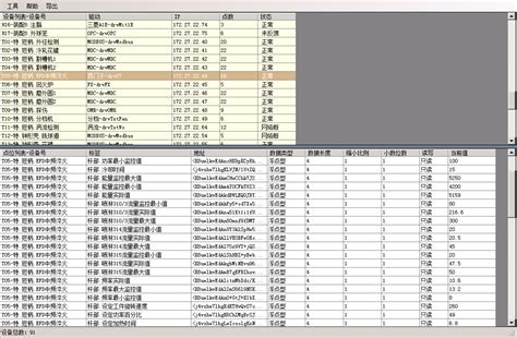 ISITOR MDC 数控机床数据采集系统 - 杭州谐德科技有限公司