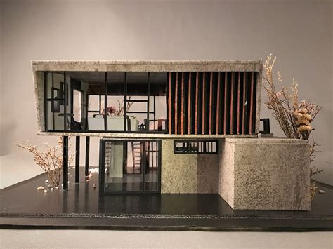 《建筑模型制作与工艺》教学讲义-四川师范大学艺术实验教学中心