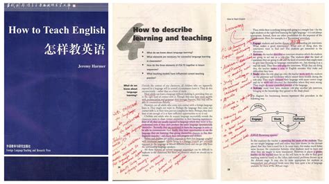教师发展行动研究-原著阅读《how to teach English》第4章 - 知乎