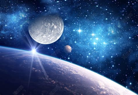 太空宇宙图图片