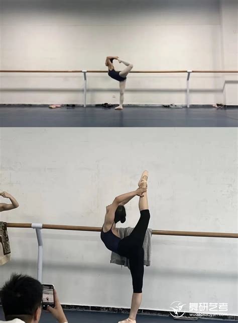 下腰, 想必是每个舞蹈者都要练习的动作, 看看如何轻松下腰_腾讯视频