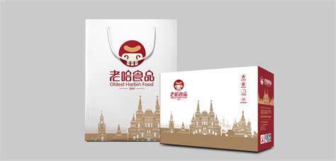 要吸引年轻人，哈尔滨啤酒设计了新LOGO推出新包装 - 品牌策划,Logo设计,包装设计,广告设计,VI设计,凯普创意