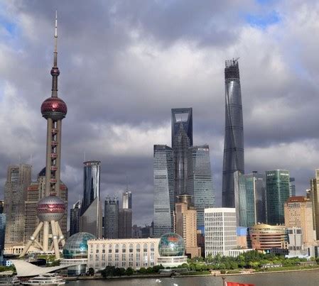 最高建筑大盘点，世界第二高楼已在上海完工，造价148亿 - 知乎