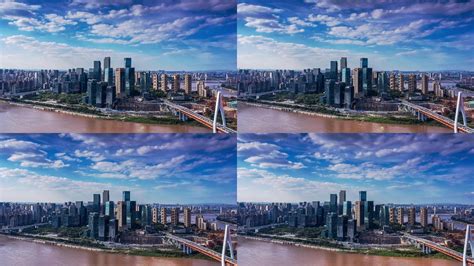 城市能级现代化建设迈出新步伐 - 重庆市江北区人民政府