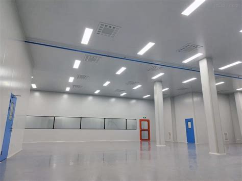 HX332-洁净工程实验室整体规划设计施工工程-北京华旭洁净净化科技有限公司