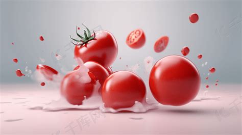 各种西红柿的收获美丽成熟的不同品种西红柿五颜六色的西红高清图片下载-正版图片503974377-摄图网