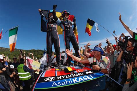 现代车队史上首次荣登WRC综合冠军宝座_凤凰网汽车_凤凰网