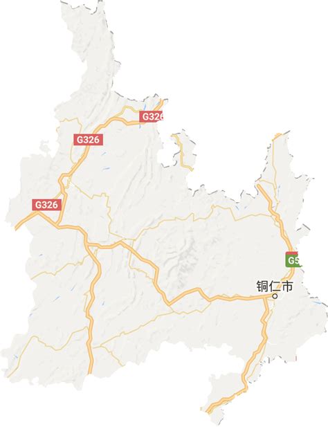 贵州铜仁市区地图,贵州大图,贵州(第6页)_大山谷图库