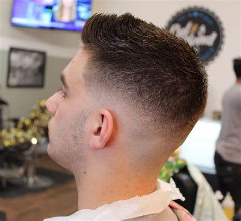 26+ Low Skin Fade Haircut Ideas, Designs | Hairstyles | Design Trends ...