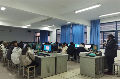 我校顺利完成2023上半年全国计算机等级考试培训工作--江苏省淮阴商业学校