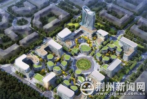 【重点项目建设追踪】长江大学文理学院新校区已初具雏形- 荆州区人民政府网