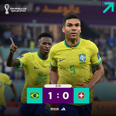 双双晋级！葡萄牙“复仇”，2-0击败乌拉圭，巴西1:0瑞士！进球大战，喀麦隆3-3塞尔维亚；韩国前景堪忧，助教：比赛结果对我们不公平 | 每日经济网