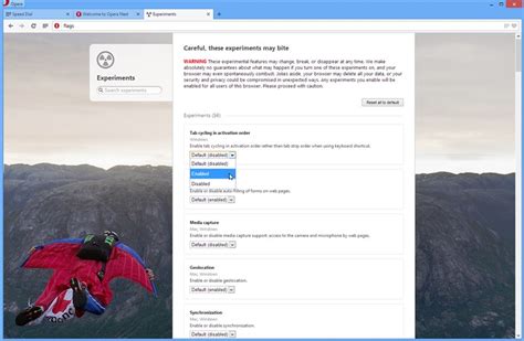 Opera выпустила новый настольный браузер