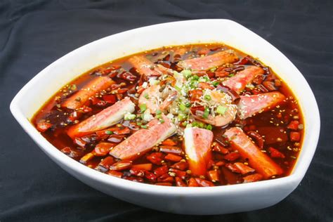 重庆毛血旺,中国菜系,食品餐饮,摄影,汇图网www.huitu.com