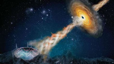 首次瞥见黑洞中心附近存在的物理现象！超越黑洞奇点 - 知乎