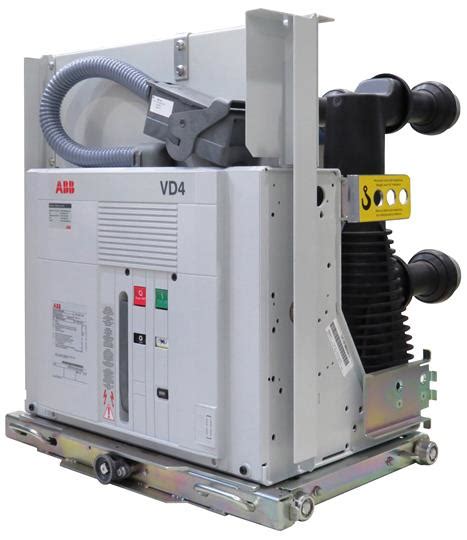 ABB-真空断路器VD4-12KV系列-乐清市瑞程电气有限公司
