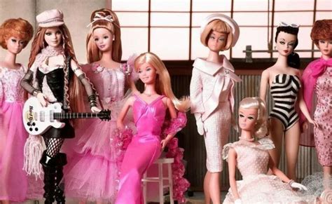 芭比娃娃 2016限量版 The Barbie Look™ Ba… - 高清图片，堆糖，美图壁纸兴趣社区