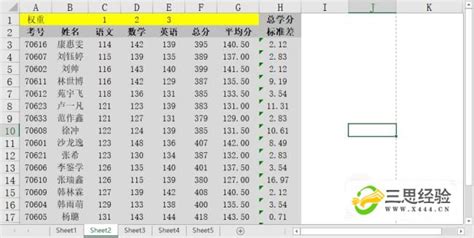 Excel怎么按姓名笔画排序如何按姓氏排序_360新知
