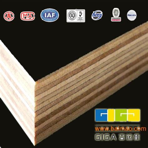 廊坊高档建筑清水模板 木工板多层板木材周转15次高层专用-阿里巴巴