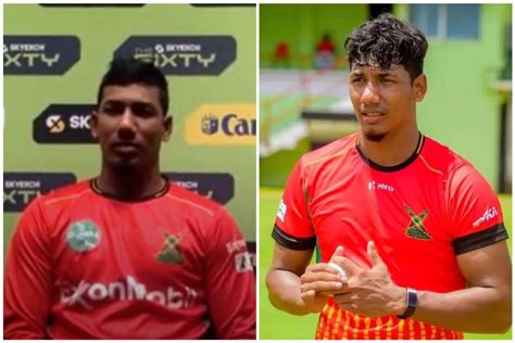 CPL 2022: “we are really confident right now” Gudakesh Motie hope to ...