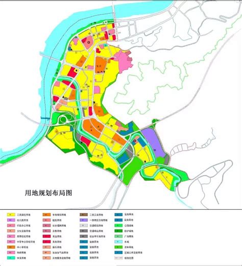 三明市区未来规划图,沙县未来城市规划图,三明城市规划2030_大山谷图库