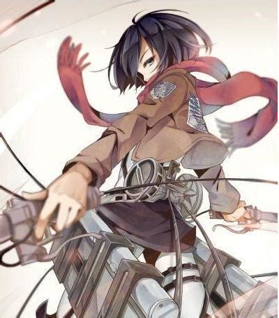 三笠非主流头像