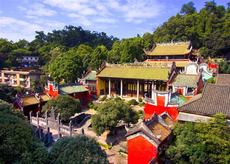 Photo, Image & Picture of Impressive Gongcheng Confucian Temple