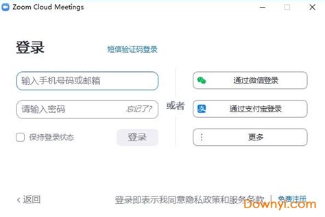 Zoom Meeting App Download For Windows 10 Zoom Cloud Meetings For Pc ...