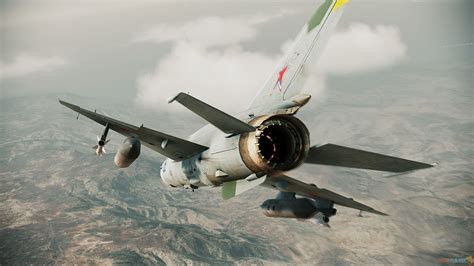 《皇牌空战：突击地平线》最新截图 美制战机展示_3DM单机