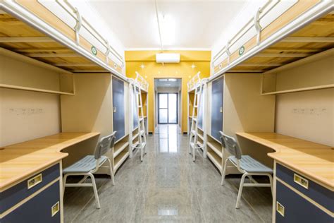 2023年曲阜远东职业技术学院新生宿舍条件图片环境怎么样,有独立卫生间吗