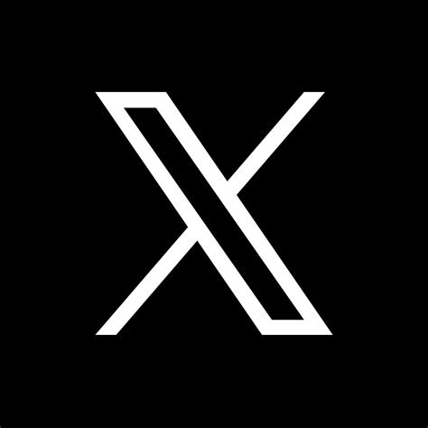 推特正式改名为X，并启用新Logo