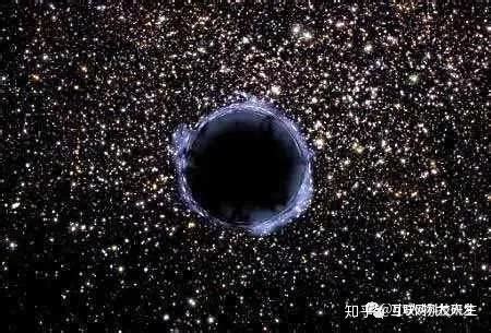 为什么研究黑洞？因为黑洞就在那里_凤凰网