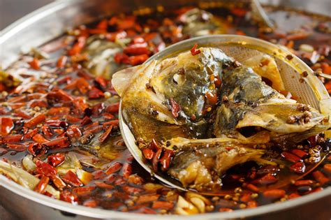 香辣美蛙鱼,中国菜系,食品餐饮,摄影素材,汇图网www.huitu.com