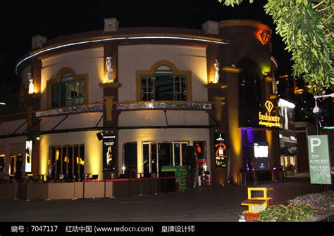 广州珠江新城fashionlv酒吧高清图片下载_红动中国