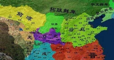 北魏始祖——拓跋力微 东汉桓帝时鲜卑历史上第一个军事联盟成立了
