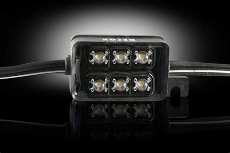 Recon® 26417 - 48" Standard LED Truck Bed Lights