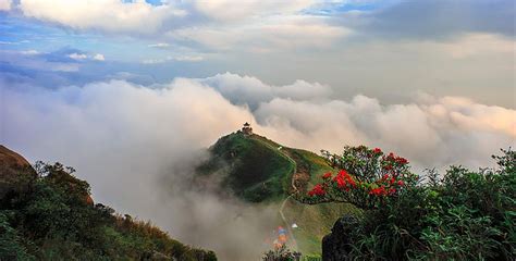 姑婆山顶风光之]高天神韵摄影图片】广西贺州市姑婆山景区风光摄影_太平洋电脑网摄影部落