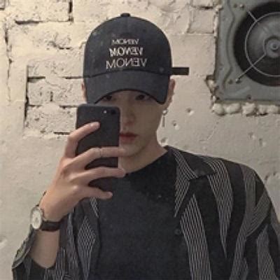 酷男头图片