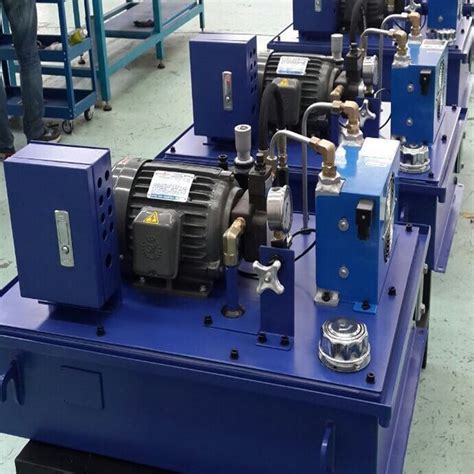无锡厂家生产液压站 成套液压系统15KW 液压站电机 油箱 油缸-阿里巴巴