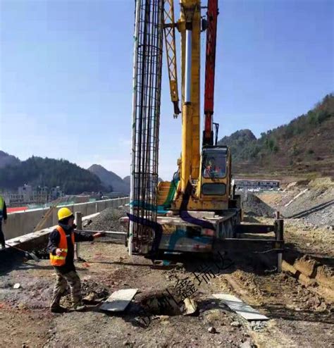 安顺到六盘水沿线铁路项目安装现场-贵州鑫瑞达科技有限公司