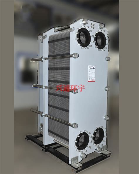 板式冷却器的组成与作用-制冷技术中心