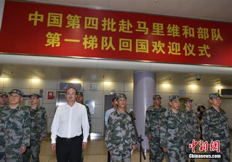 中国赴马里维和医疗队救治联马团遇袭人员_央广网