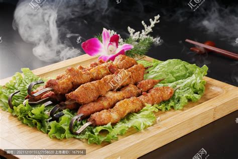馕坑肉,中国菜系,食品餐饮,摄影,汇图网www.huitu.com