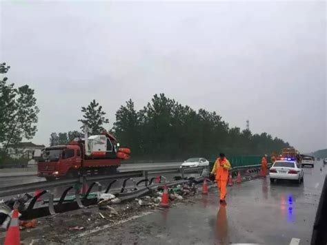 5月15日沈海高速盐城段发生重大车祸 多人死亡 受伤 - 今日南陵